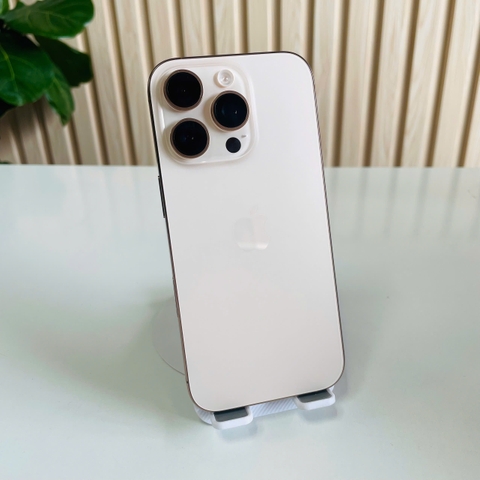 🔥 IPHONE 16 PRO 5G CHÍNH HÃNG – 256GB Sa Mạc Đẹp 99% Pin 92%