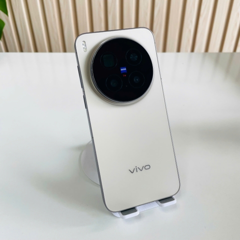 📱 VIVO X300 PRO 12/256GB Pin 100% Màu Nâu Chụp Hình Siêu Đỉnh - Fullbox