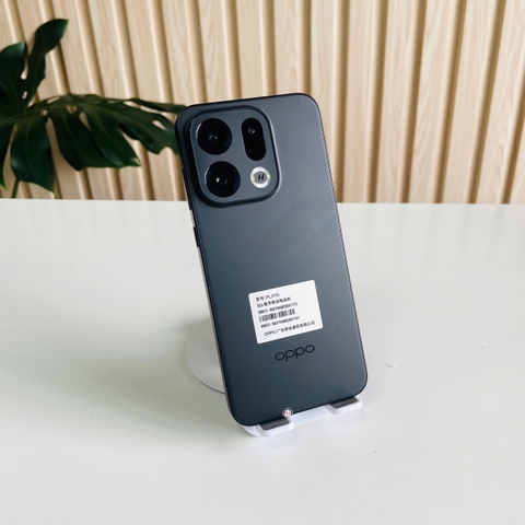 Oppo Find X9 5G 12/256GB Màu Đen Pin 100% Đẹp 99% Fullbox - Chụp Hình Đẹp