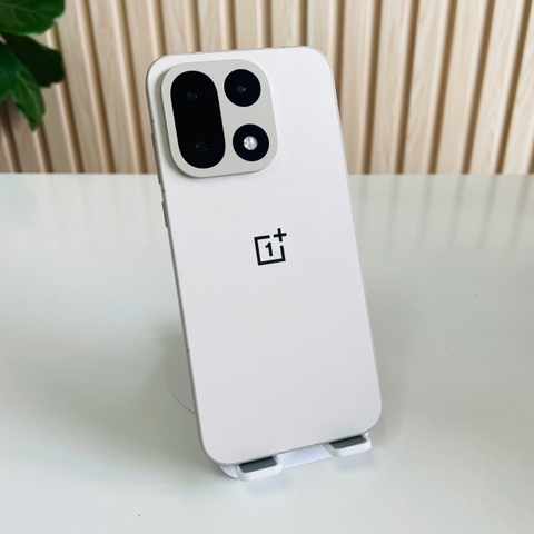 🔥 ONEPLUS 15 5G – RAM 16GB/256GB Vàng Cát Đẹp 99% Pin 100%