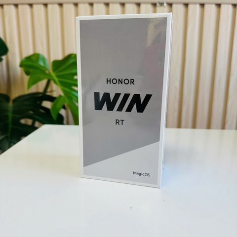 📱 HONOR WIN RT NEW SEAL - 12/256GB Màu Xanh Dương