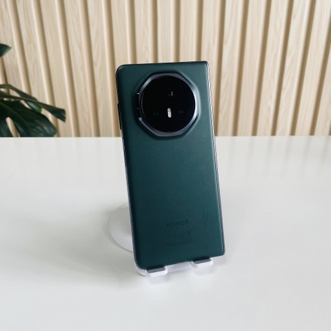 📱 Honor Magic V3 Quốc Tế 12/512GB Fullbox Màu Xanh - còn bảo hành đến gần cuối năm 2026