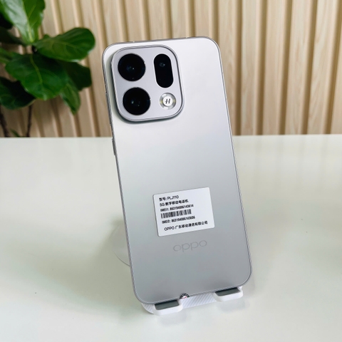 🔥 OPPO FIND X9 5G LIKE NEW - 16/256GB Xám Đẹp 99% Pin 100% 🔥