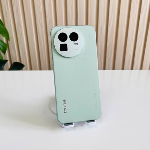 💚 REALME GT 8 (12GB/256GB) – 12GB | ROM 256GB Xanh Lá Đẹp 99% Pin 100%