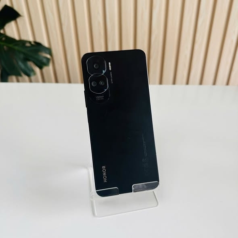 Honor 90 Lite – Bản Quốc Tế 8/256GB Màu Đen Kèm Sạc 30W Đẹp 98%