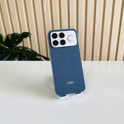 📱 REDMI K90 PRO MAX - Ram 12GB / 256GB – Màu xanh lam đậm