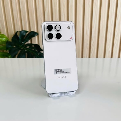 🚀 HONOR WIN PIN KHỦNG 10.000mAh 12/256GB Màu Trắng Fullbox Đẹp 99% LIKE NEW