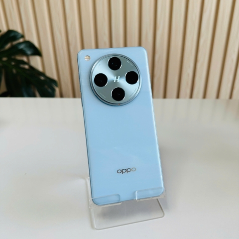 📱 OPPO Find X8 Pro - RAM 12GB | ROM 512GB 🎨 Màu Xanh Dương sang trọng Pin 99% Đẹp 98%