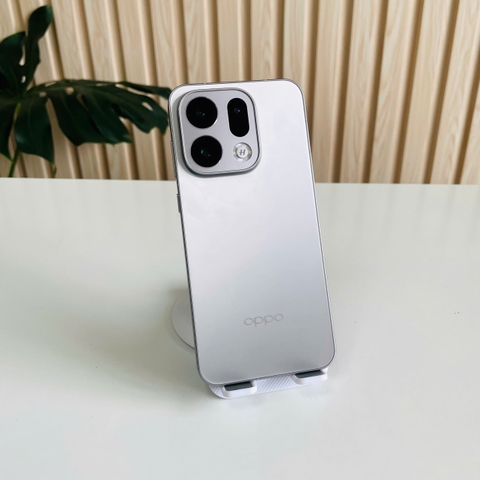 Oppo Find X9 5G 12/256GB Màu Xám Pin 100% Đẹp 99% Fullbox - Hỗ Trợ Fix Thông Báo