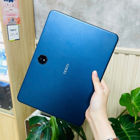📱 Oppo Pad 3 Wifi- 8GB/256GB Màu Xanh Đẹp 98+ Fullbox