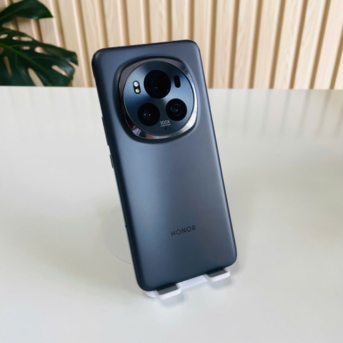 🔥 Honor Magic 6 Pro 16/512GB Pin 97% Màu Đen - Kèm Sạc 80W -  Flagship Cao Cấp