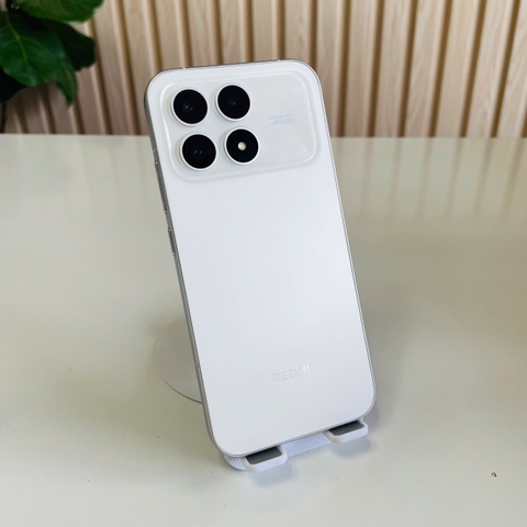 🔥 REDMI K90 5G - 12/256GB Trắng Pin 100% Đẹp 99% Fullbox