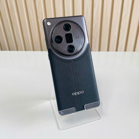 Oppo Find X7 Ultra 12/256GB đen Đẹp 98% Pin 97%