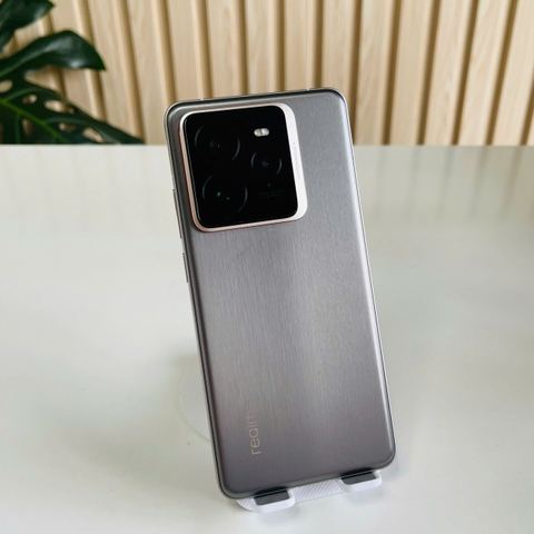 Realme GT 7 Pro 16/256GB Xám Đẹp 98% Pin 95% Kèm Sạc 80W