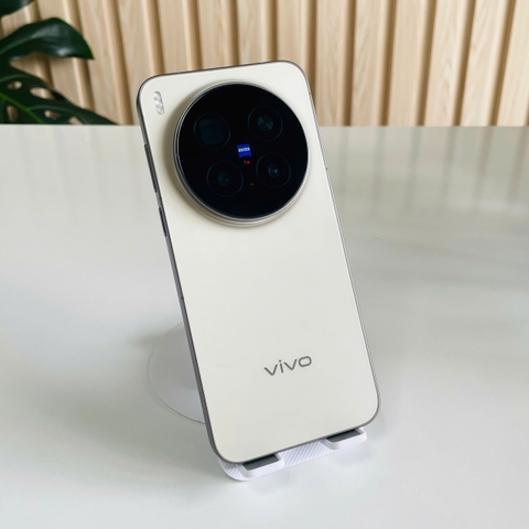 Vivo X300 Pro 16/512GB Nâu Đẹp 99% Pin 100%  Fullbox