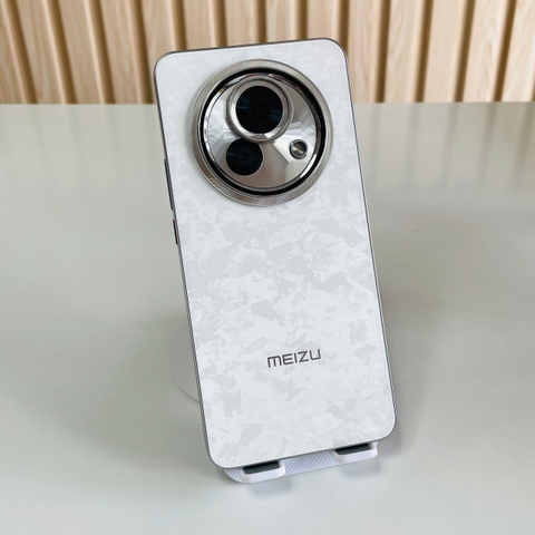 Meizu Lucky 08  Like New  12/256GB trắng Đẹp 98+ Fullbox