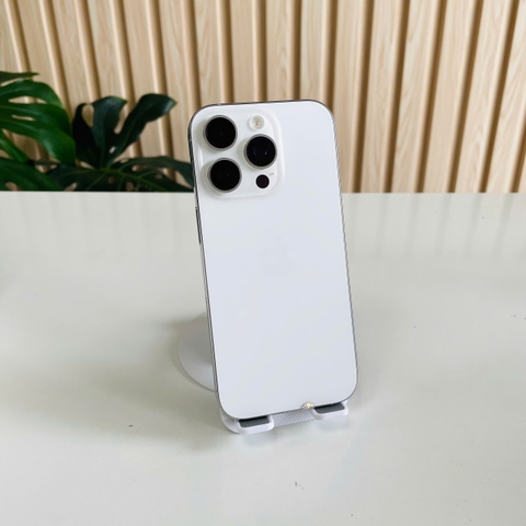 IPhone 16 Pro 128GB Trắng Đẹp 98% Pin 88%