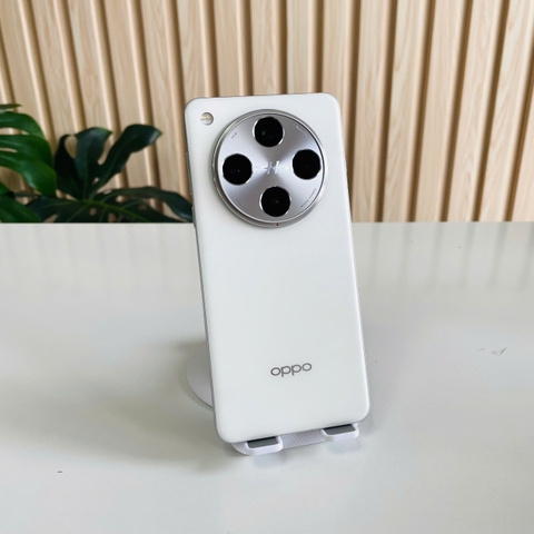 Oppo Find X8 Pro 12/512GB trắng Đẹp 98% Pin 100% - Màn lưu ảnh Nhẹ