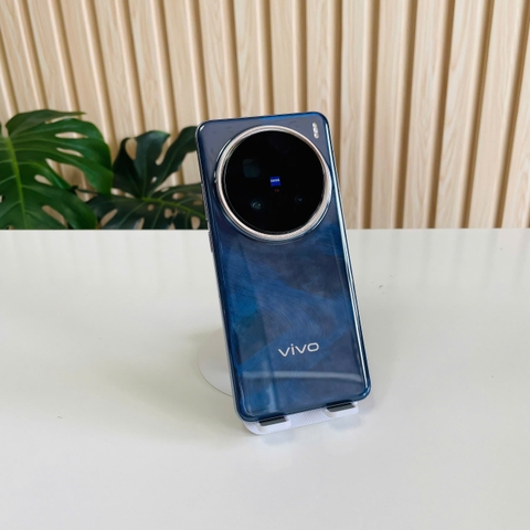 Vivo X200 Pro 12/256GB Xanh Đẹp 98% Pin 96%  Sạc 90w - FLAGSHIP CAMERA, PIN KHỦNG 🔥
