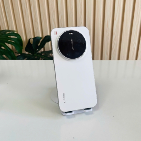 Xiaomi 17 Ultra up rom 12/512GB trắng Đẹp 99% Pin 100% Fullbox