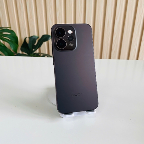 Oppo Reno 15 Pro 5G - 12/256GB Màu Đen Đẹp 99% Pin 100%