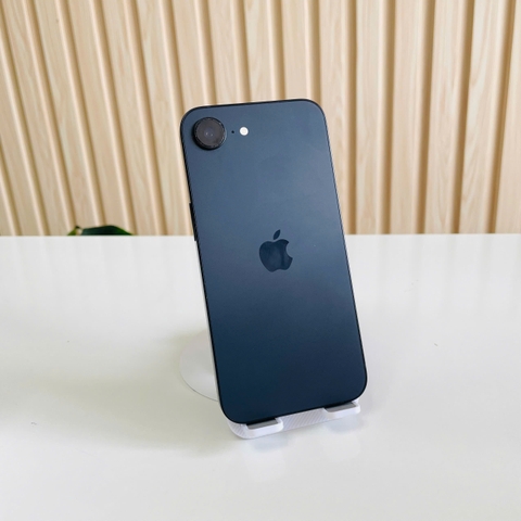 Iphone 16e Mỹ 128GB đen Đẹp 99% Pin 100% Fullbox kèm dây sạc