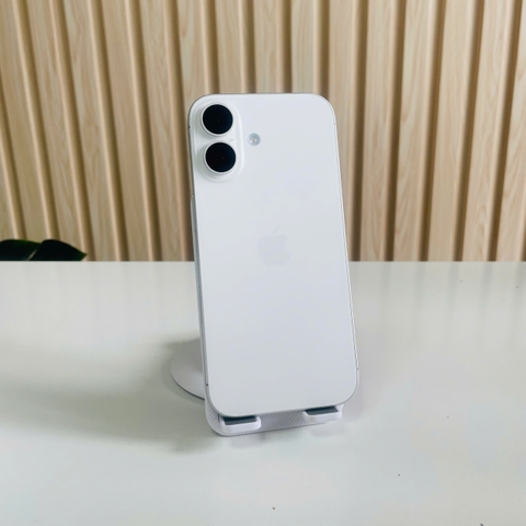 Iphone 17 VN 256GB trắng Đẹp 98% Pin 100%