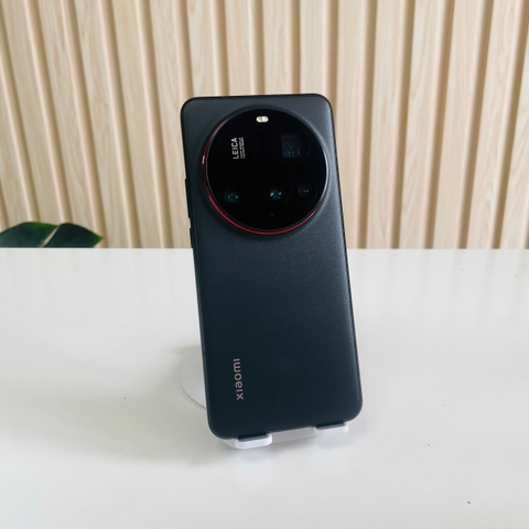 Xiaomi 15 Ultra DEMO  12/256GB đen Đẹp 98+ Pin 97%  Fullbox