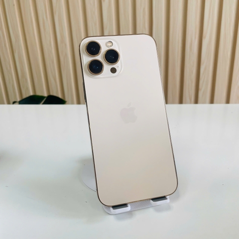 IPhone 13 Pro Max 256GB Gold Đẹp 98% Pin 74%