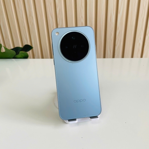 Oppo Find X8 NĐ 12/256GB Xanh Đẹp 96% Pin 97%  sạc 80w