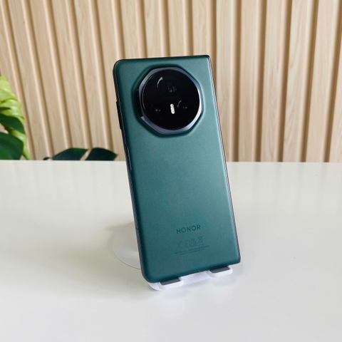 Honor Magic V3 Quốc Tế 12/512GB Xanh lá Đẹp 97%