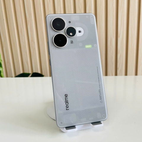 Realme Neo 7 Turbo 12/256GB xám Đẹp 99% Pin 100% Fullbox