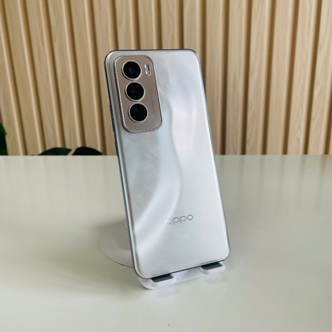 Oppo Reno 12 5G S 12/256GB Bạc đa sắc Đẹp 98%