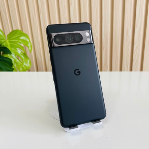 Google Pixel 8 Pro Quốc Tế 12/128GB Đen Đẹp 98%