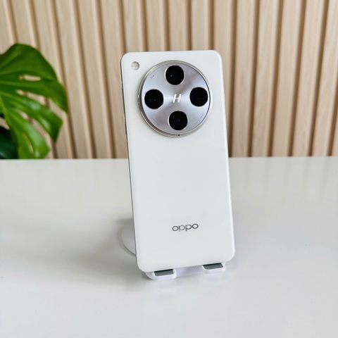 Oppo Find X8 Pro 12/256GB Trắng Đẹp 97+ Pin 90% Fullbox - Màn bị Già