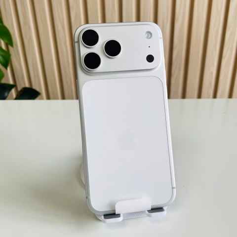 IPhone 17 Pro Max ZPA 256GB Bạc New chưa kích Fullbox