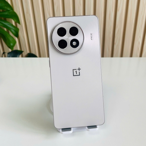Oneplus Ace 5 Úp Rom 12/256GB Xám Đẹp 98+ Pin 99% Fullbox