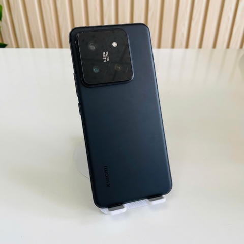 Xiaomi 14 Pro up rom 16/512GB đen Đẹp 98%