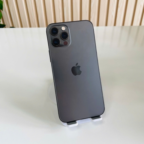 Iphone 12 Pro Mỹ 128GB Đen Đẹp 98 Pin 79% Chỉ Thay Pin Với Màn Còn Lại Zin