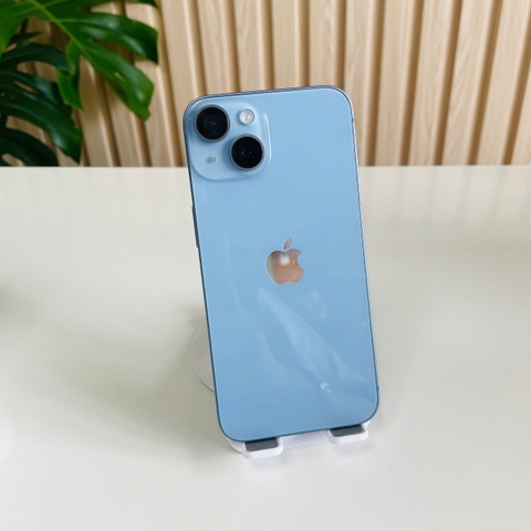 Iphone 14 VN 128GB Xanh Dương Đẹp 98% Pin 85%