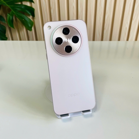 Oppo Find X8 16/512GB Hồng Đẹp 97 Pin 98% cam bị laze