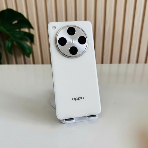 Oppo Find X8 Pro 16/512GB trắng Đẹp 98% Pin 97% kèm sạc 80w
