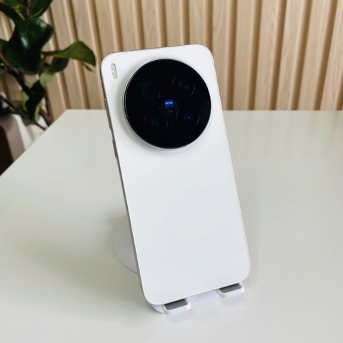 Vivo X300 Pro 16/512GB Trắng Đẹp 99% Pin 100% Fullbox Sạc 90w