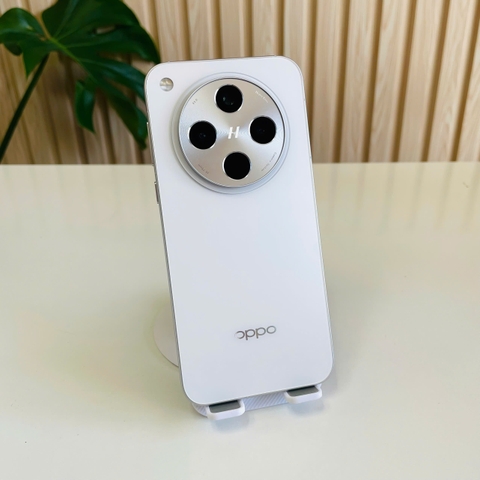 Oppo Find X8 12/256GB Trắng Đẹp 98+% Pin 100% Kèm Sạc 80W
