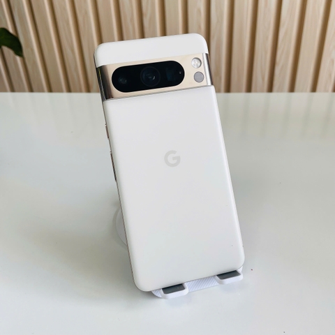Google Pixel 8 Pro QT 12/256GB trắng Đẹp 98%