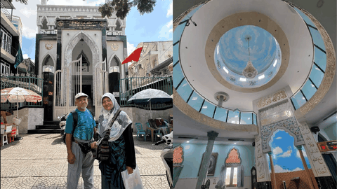 4-Day Private Muslim Tour: Saigon Heritage & Halal Flavors (10 Pax)