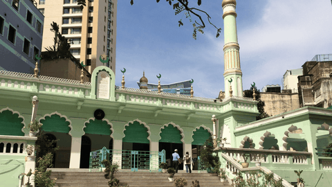PRIVATE HALAL DAILY TOUR: SAIGON CITY DISCOVERY (10 Pax)