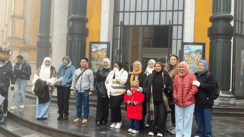 3 Days 2 Nights Private group Sapa Halal Tour ( 10 Pax)