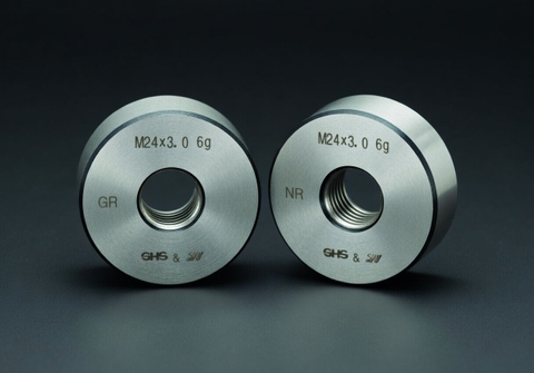 Dưỡng kiểm ren ngoài (vòng kiểm ren) SHS