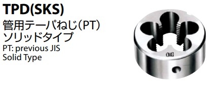 Bàn ren TPD(SKS) OSG - giải pháp sửa chữa hiệu quả